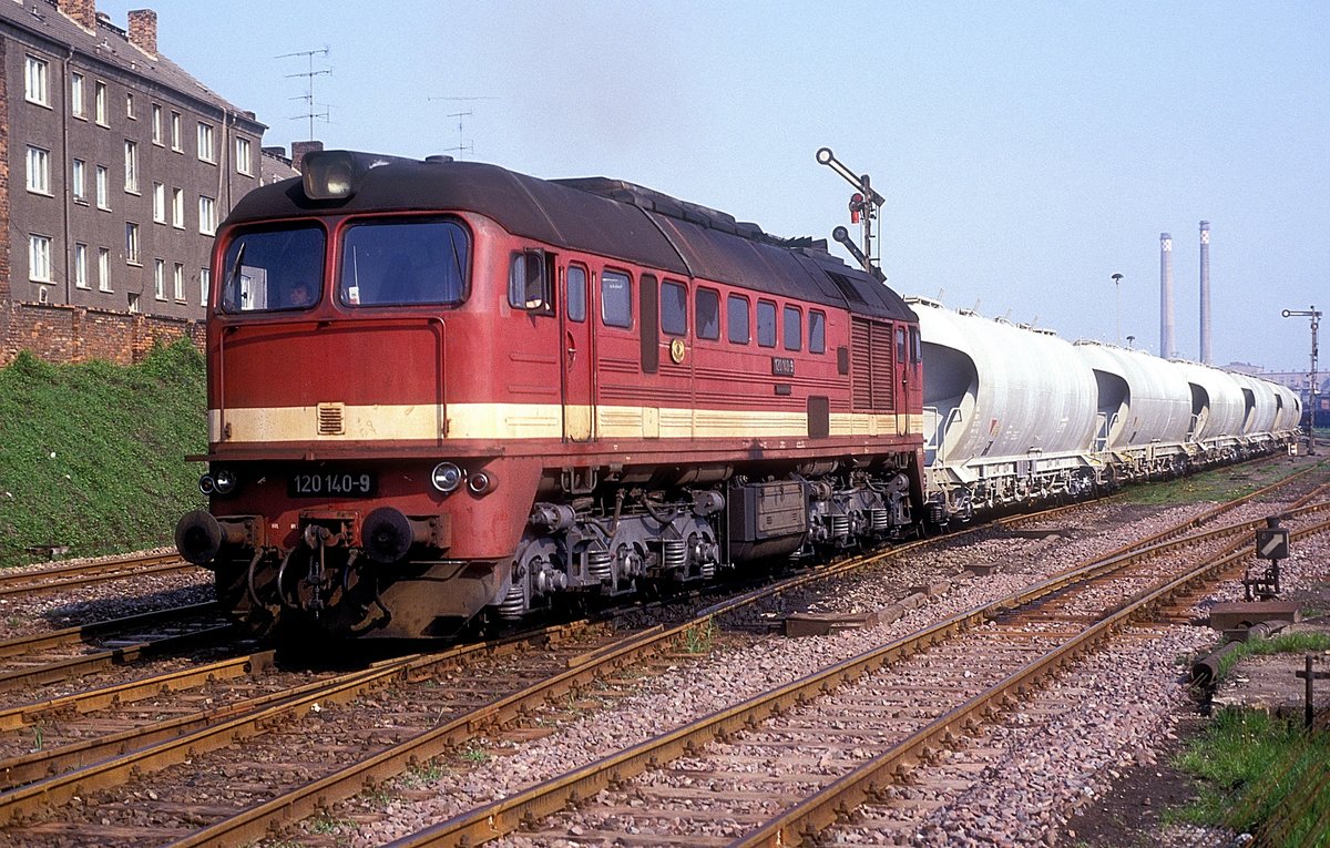 120 140  Bernburg  10.05.91