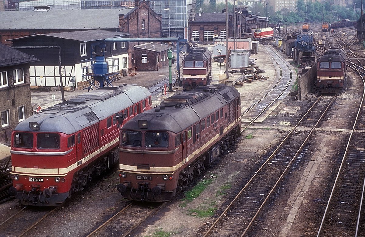 120 200  Gera  14.05.91