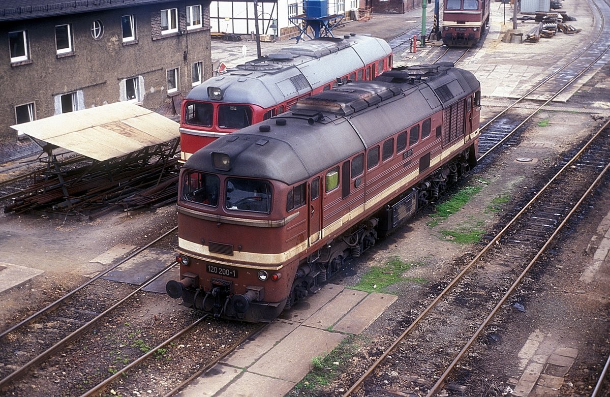 120 200  Gera  14.05.91