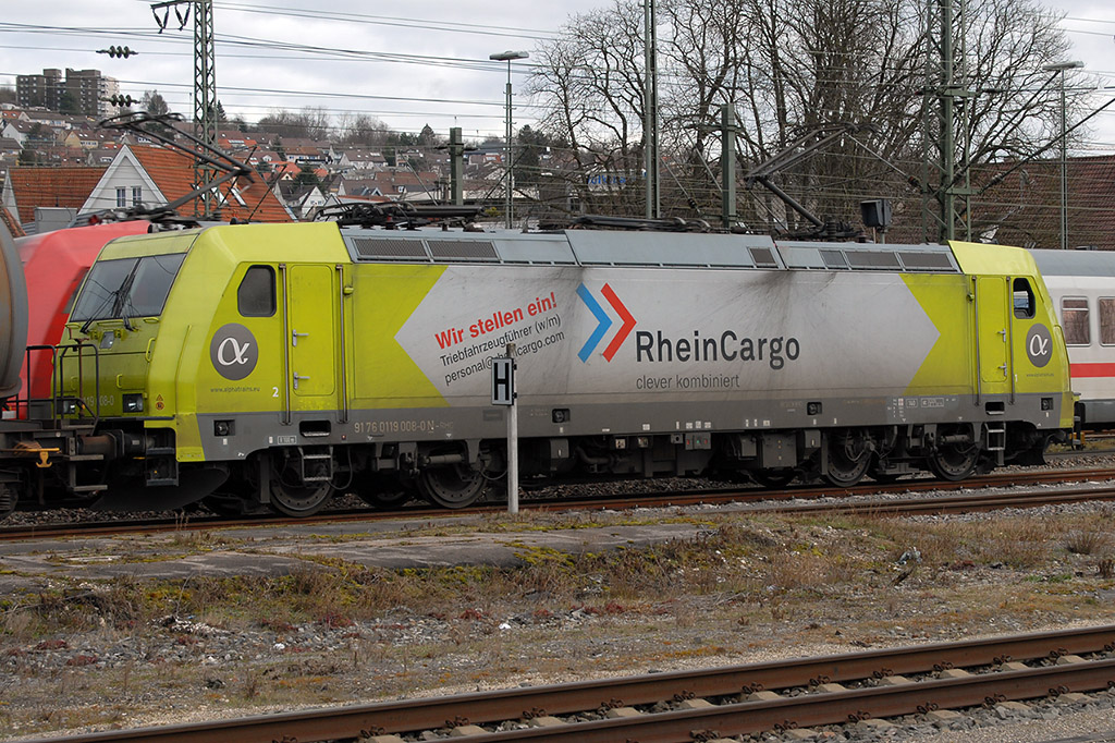 12.03.2018 Plochingen 119 008-0