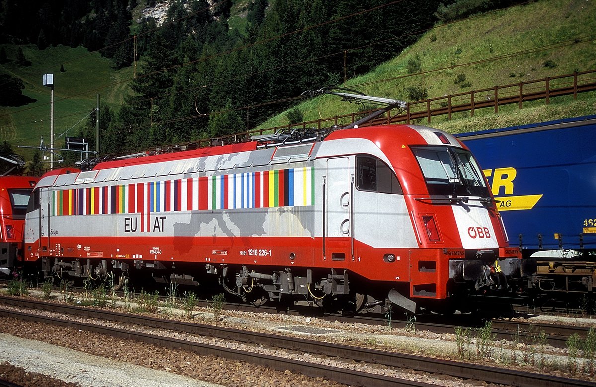 1216 226  Brenner  19.07.07