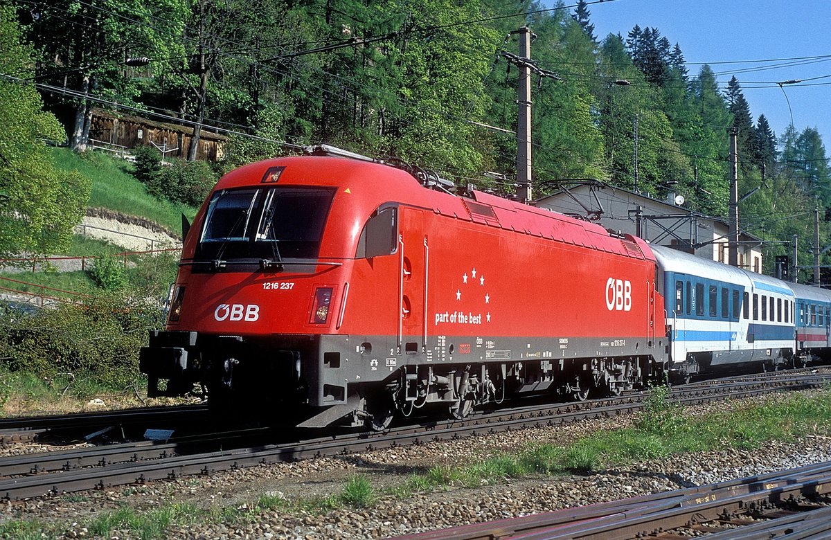 1216 237  Semmering  08.05.08