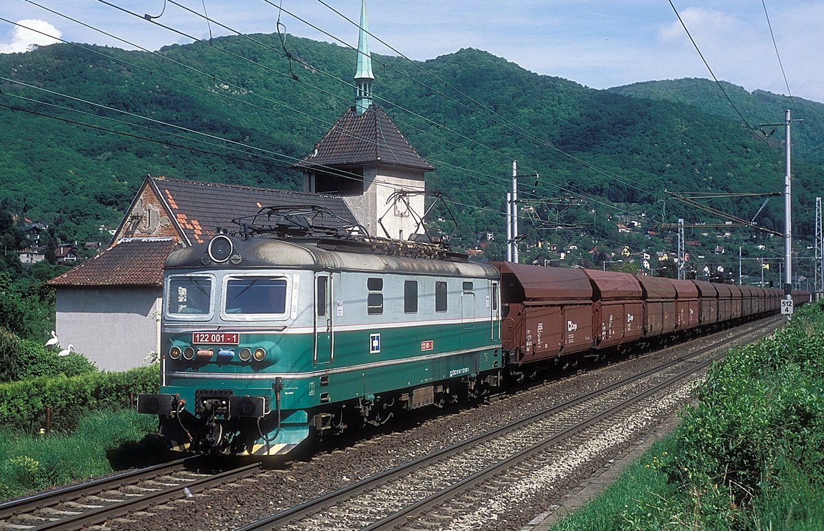  122 001  Usti nad Labem  13.05.15