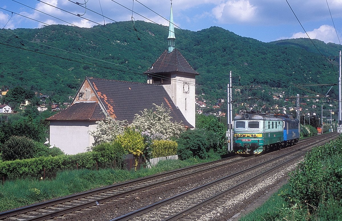 122 004 + 130 024  Usti nad Labem  13.05.15