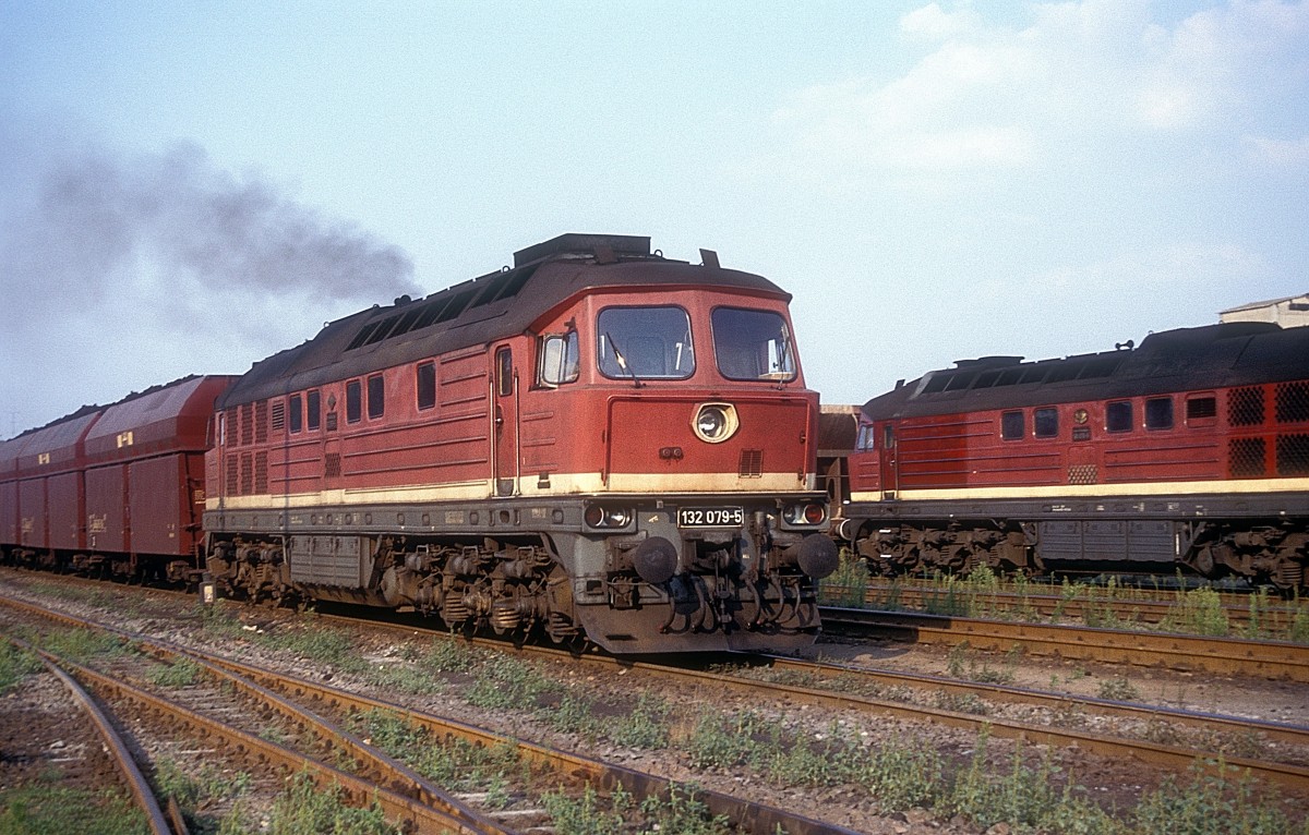 132 079  Drebkau  19.08.89