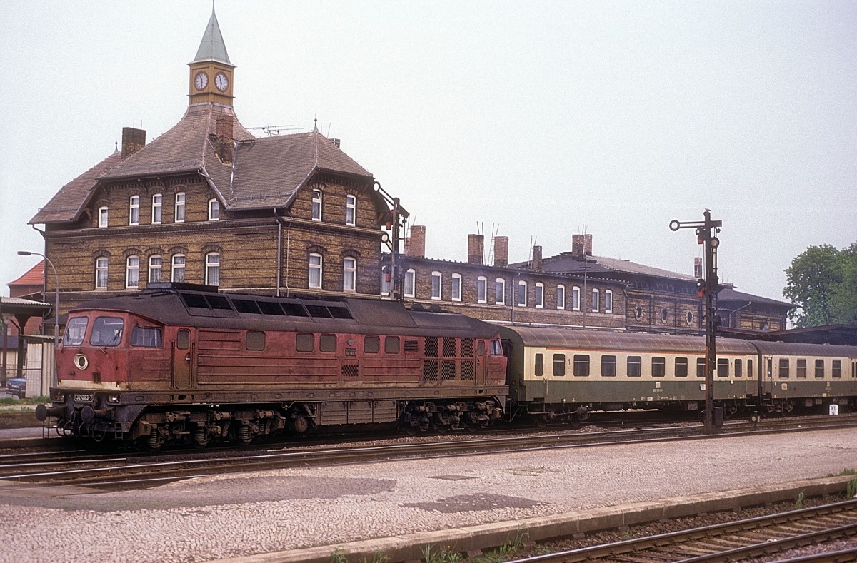 132 083  Güsten  10.05.91