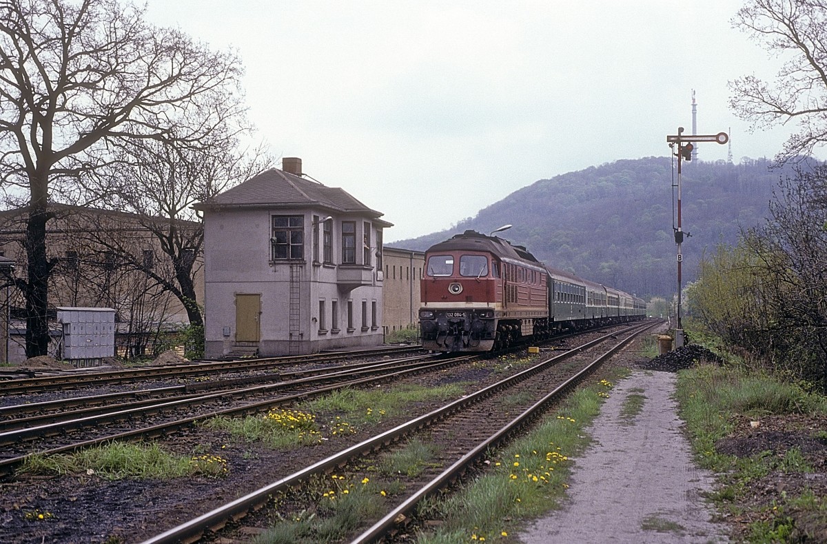  132 084  Löbau  04.05.91