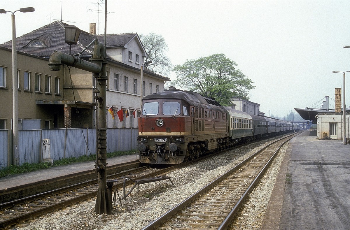 132 084  Löbau  07.05.85