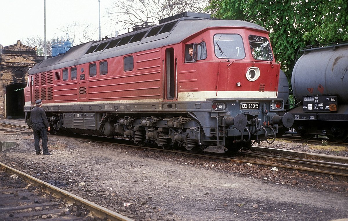 132 140  Magdeburg  09.05.91