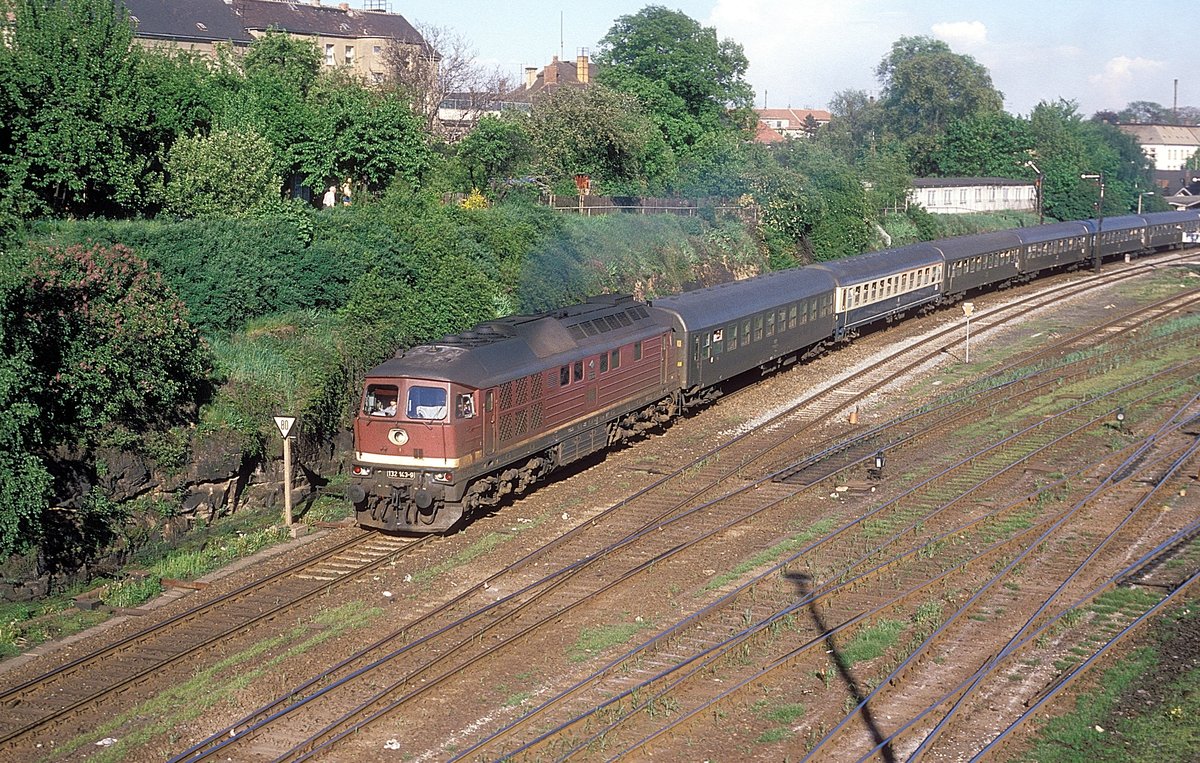 132 143  Bautzen  05.05.90