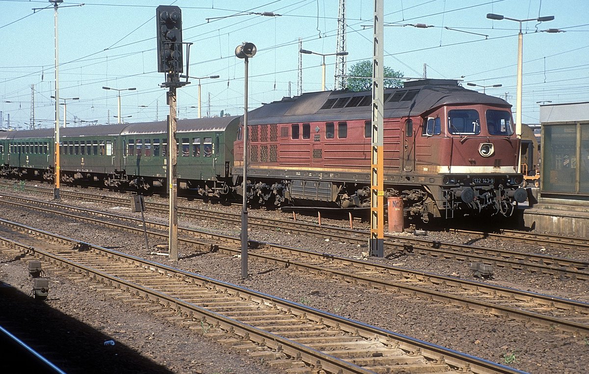 132 143  Cottbus  01.05.90