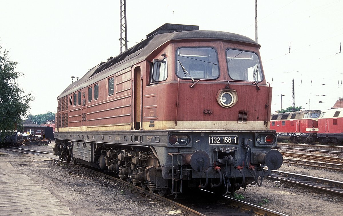 132 156  Wittenberge  30.08.91