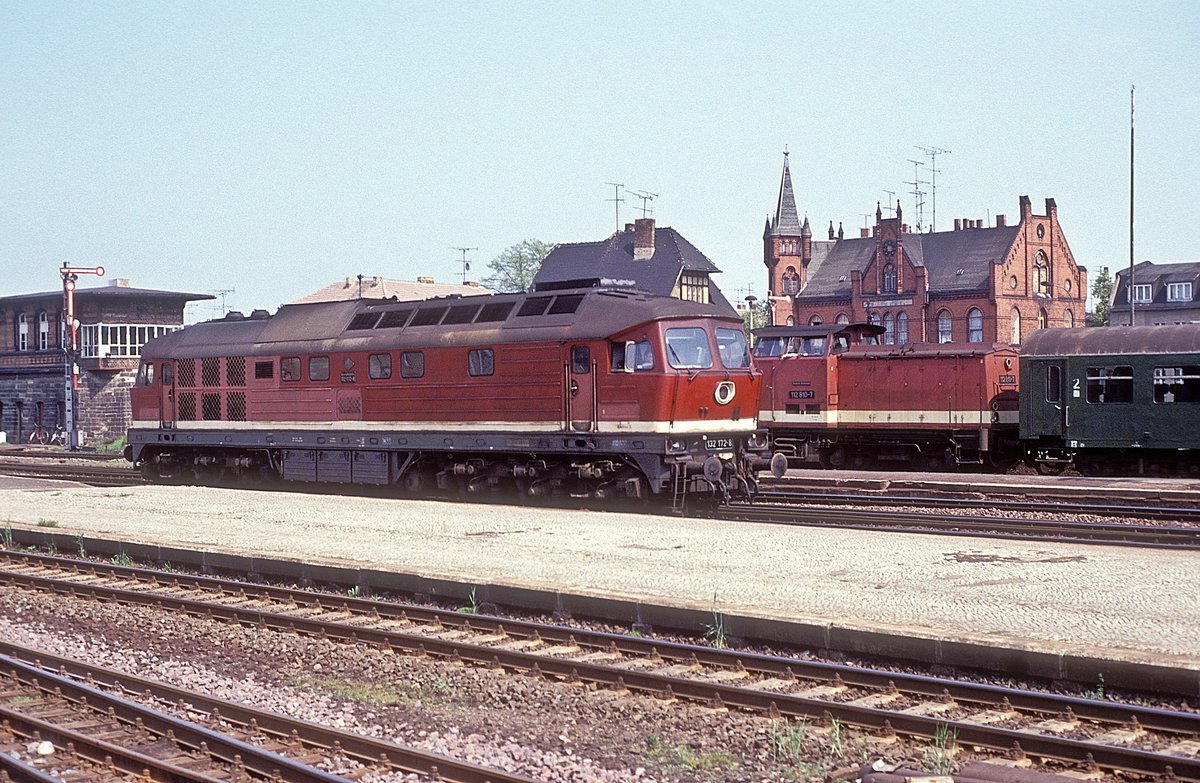  132 172  Güsten  10.05.91