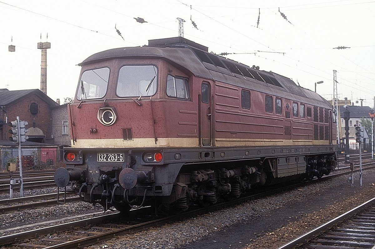 132 263  Arnstadt  24.10.91 