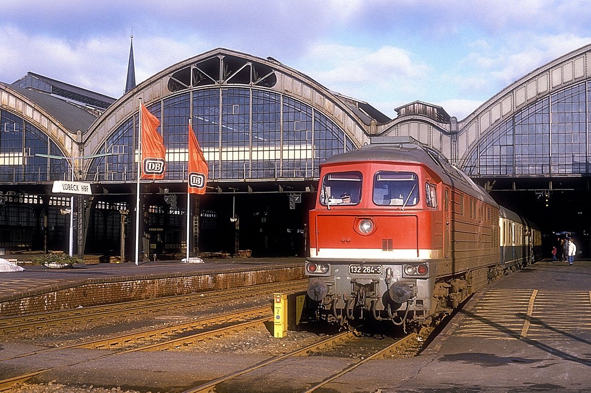 132 264  Lübeck  07.02.87  