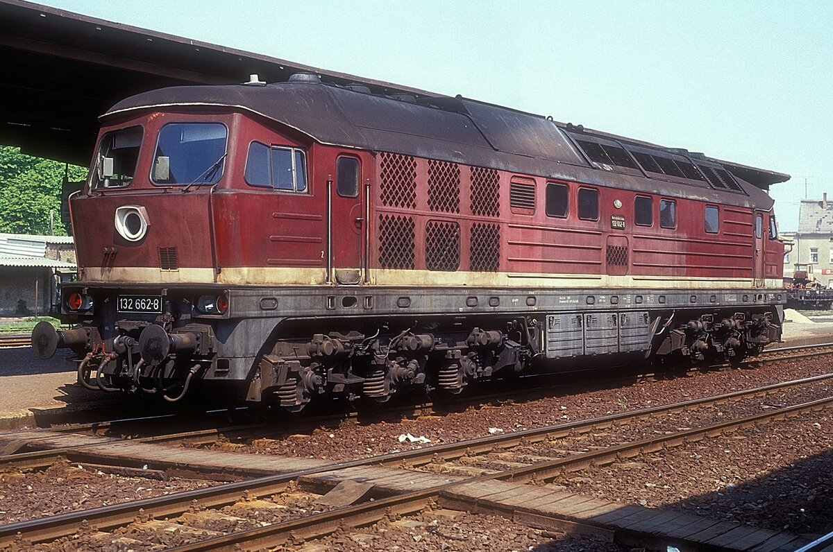 132 662  Güsten  10.05.91