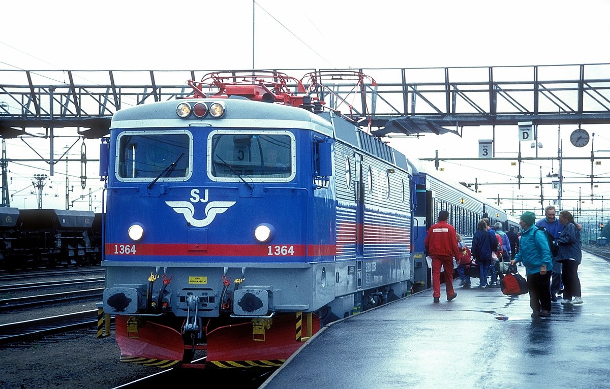  1364  Gällivare  13.07.94