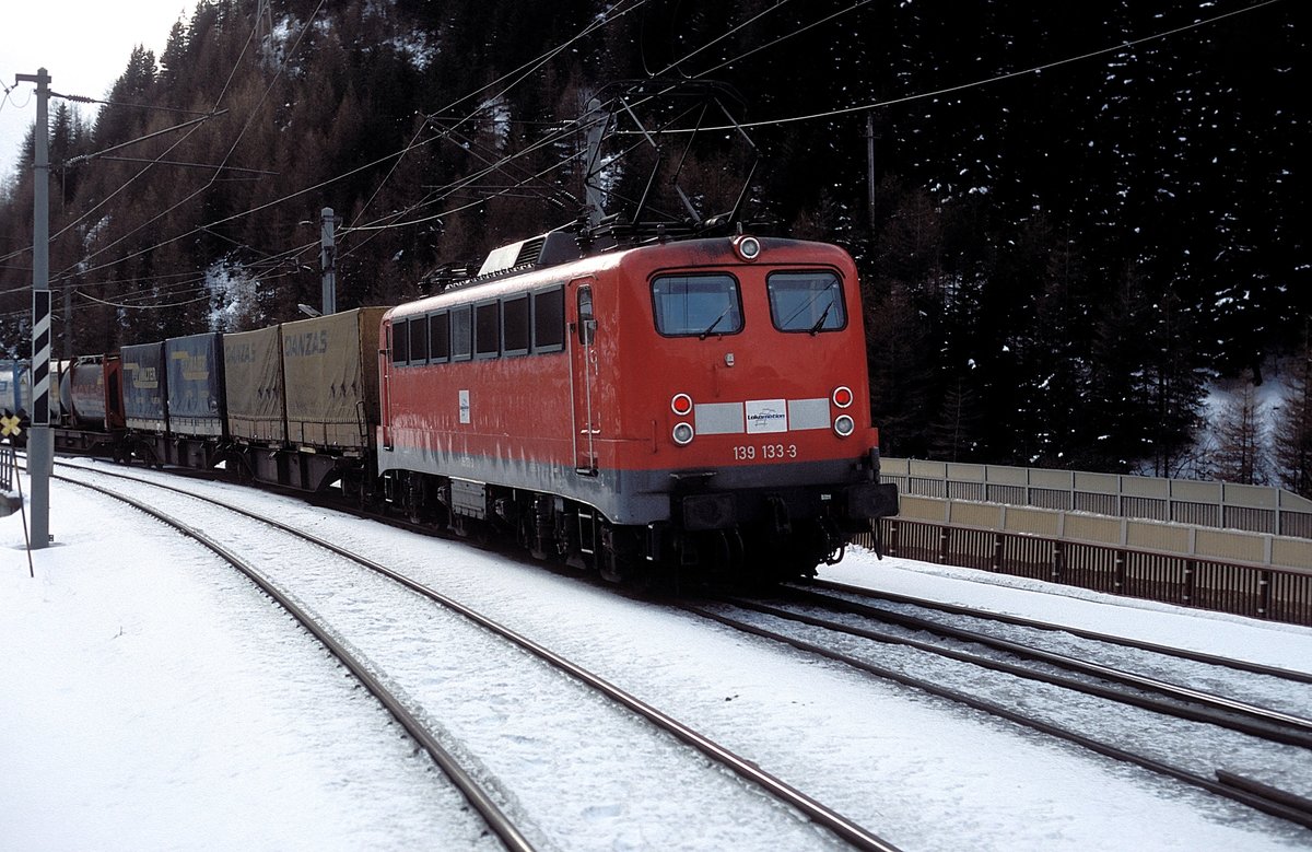 139 133  Brennersee  06.01.05