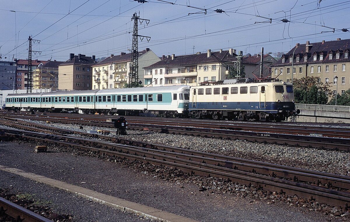 139 213  Würzburg  09.10.95