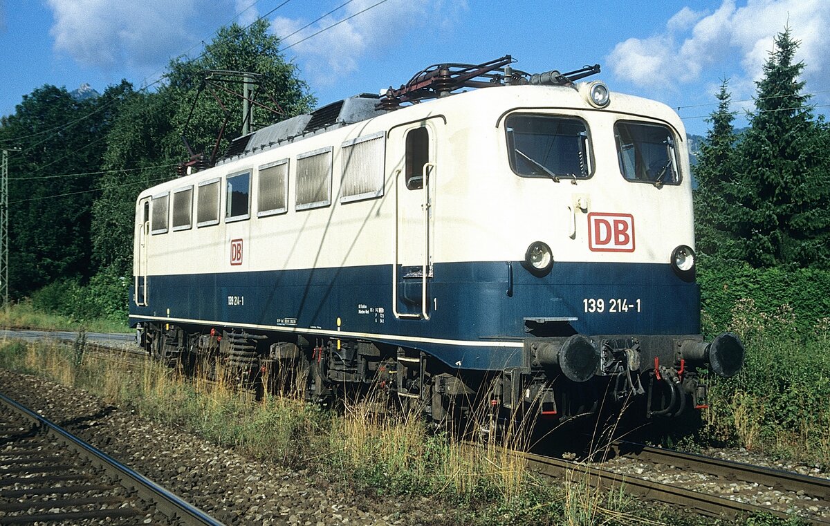 139 214  Eschenlohe  09.08.96