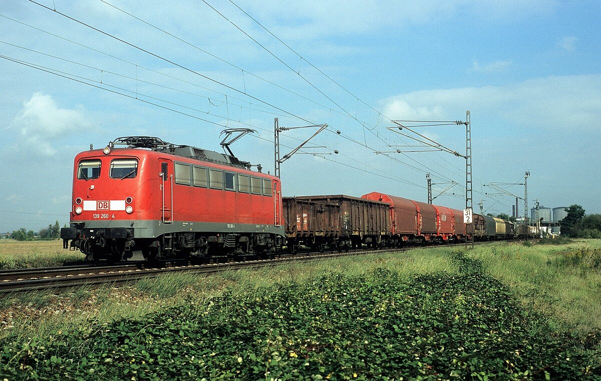 139 260  Waghäusel  30.09.04