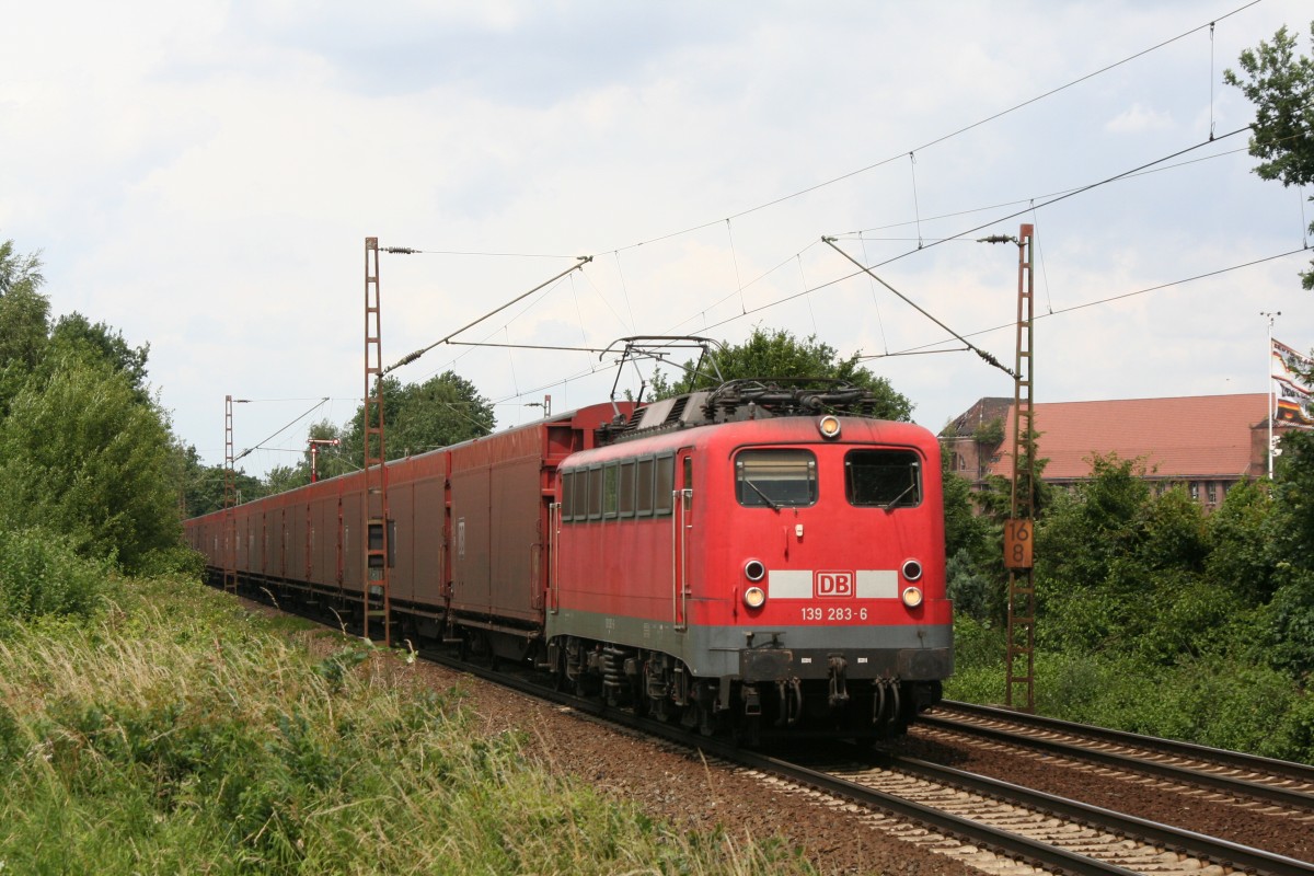 139 283-6 Limmer 20.06.2008