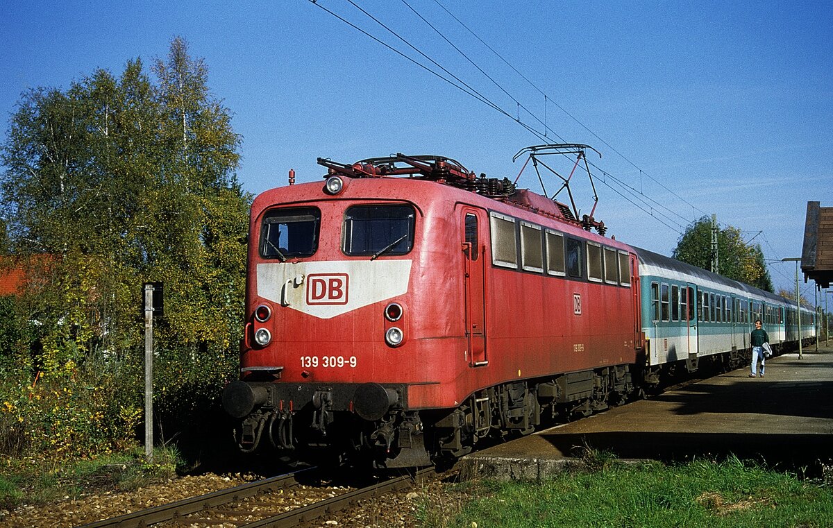 139 309  Benediktbeuren  14.10.96