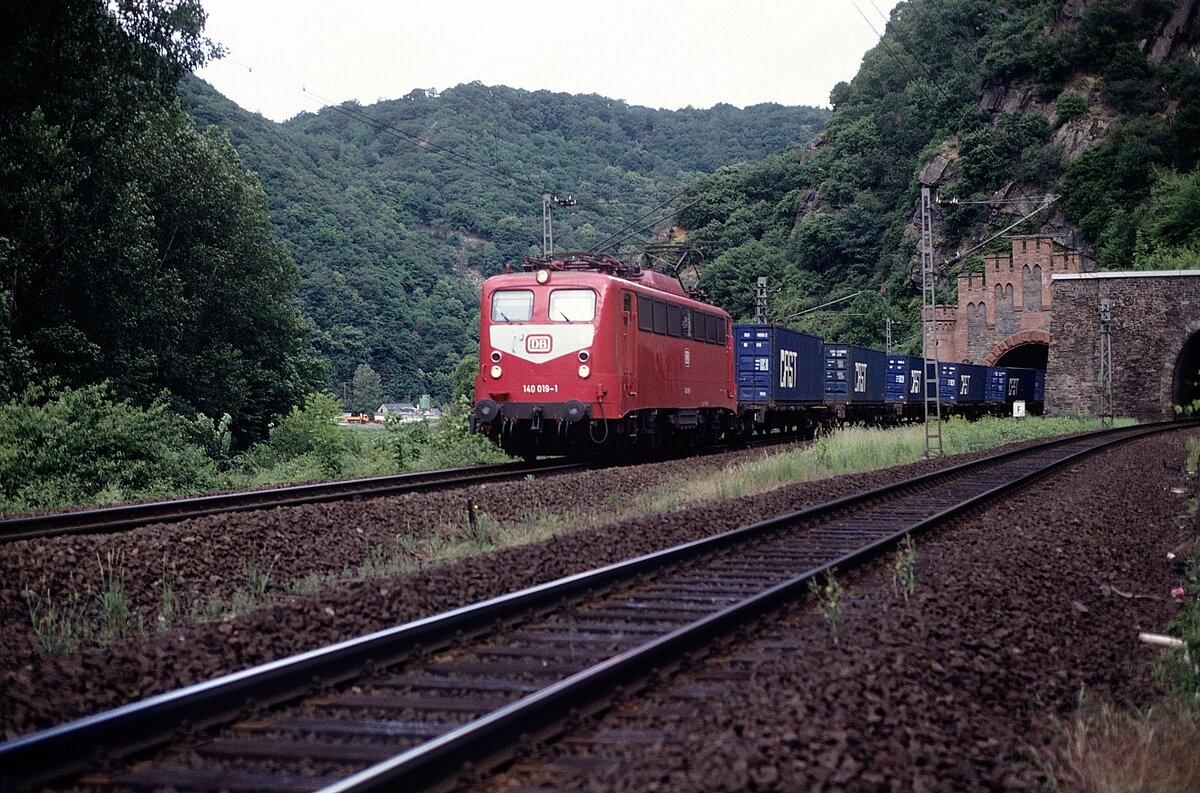 140 019  Loreley  28.05.93