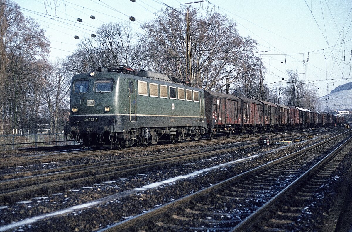 140 023  Heilbronn  20.01.83