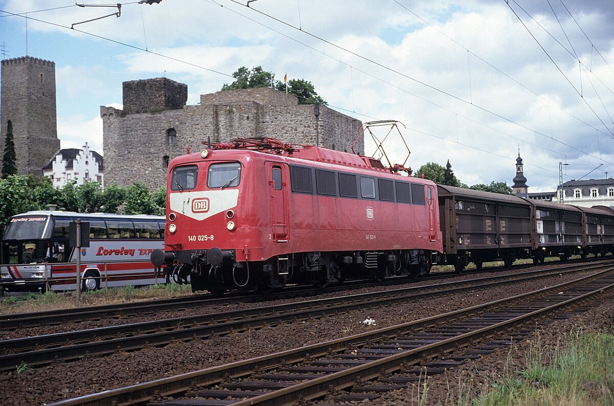 140 025  Rüdesheim  26.06.91