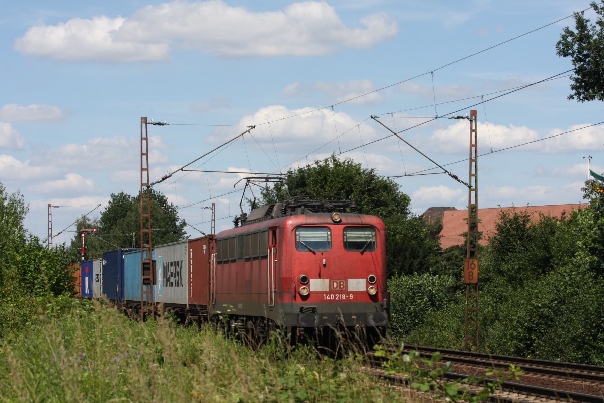 140 218-9 Limmer 05.07.2009