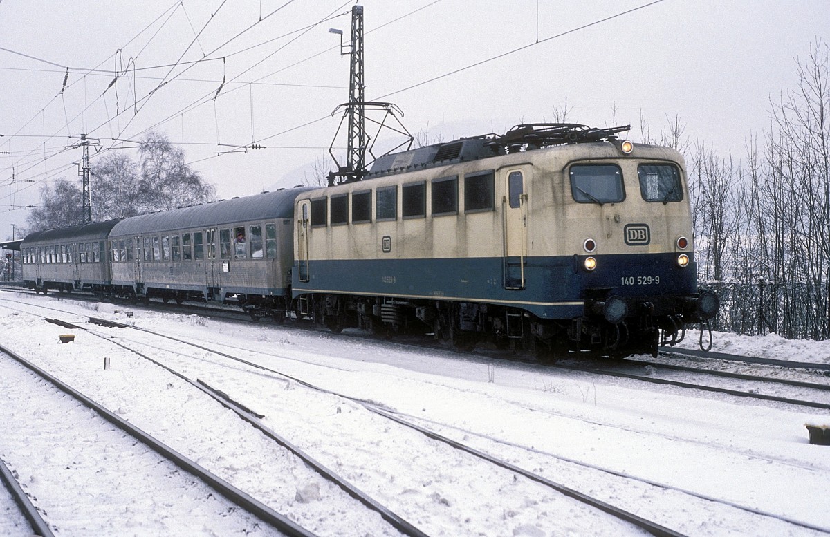  140 529  Geislingen - West  15.12.90