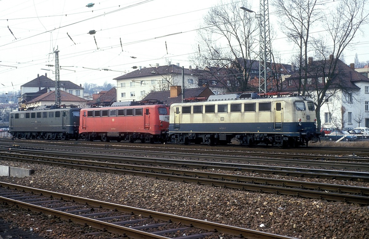  140 530 + 140 756 + 150 148  Pforzheim  11.03.94