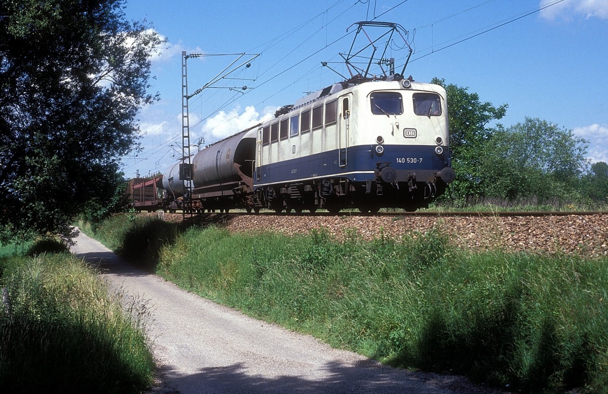  140 530  bei  Baden - Baden  19.06.91