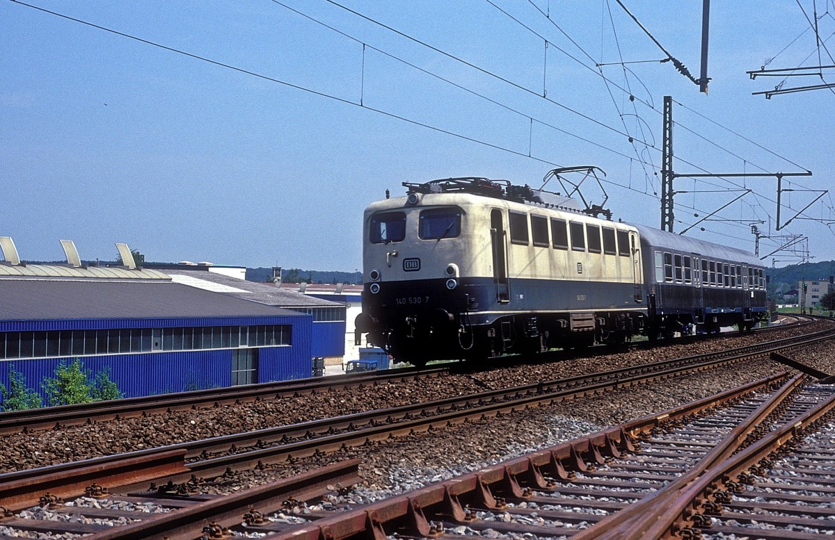  140 530  bei Sersheim  30.06.90