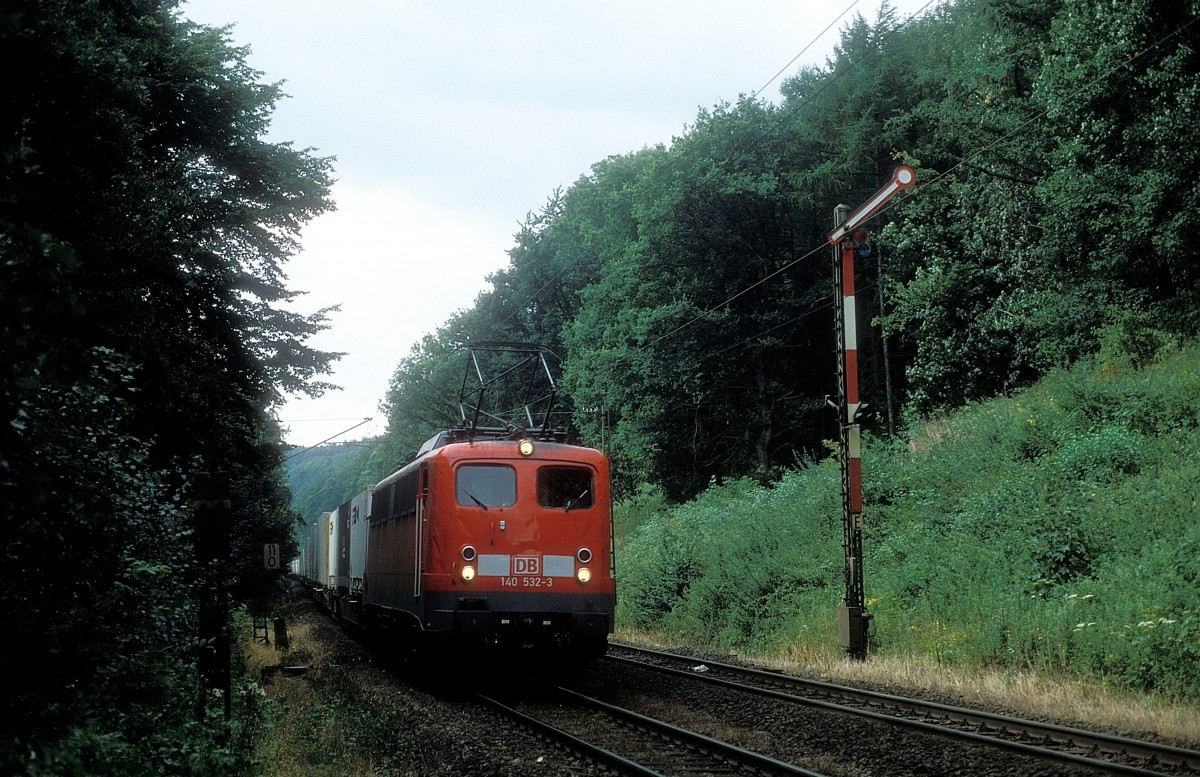  140 532  Rengershausen  03.08.01