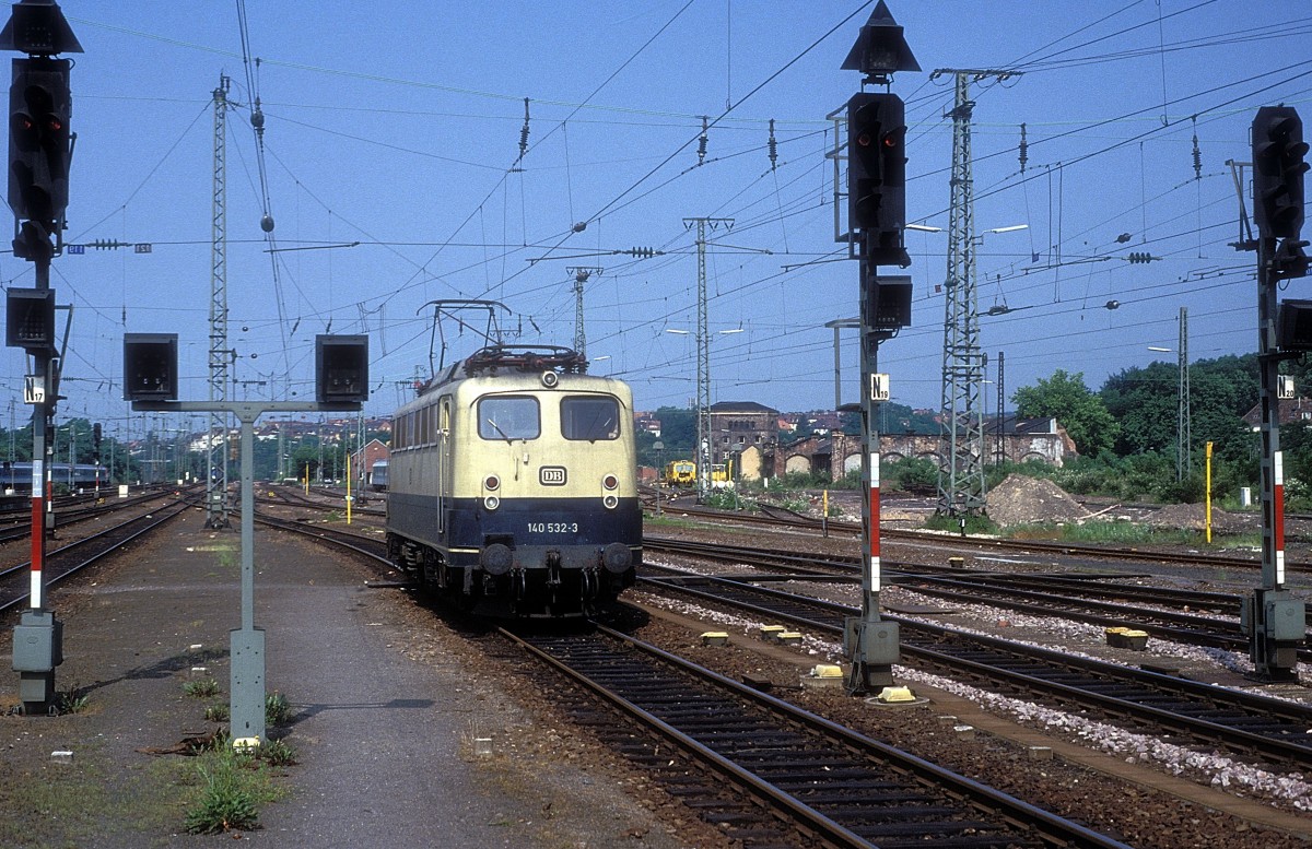  140 532  Saarbrücken  08.06.93