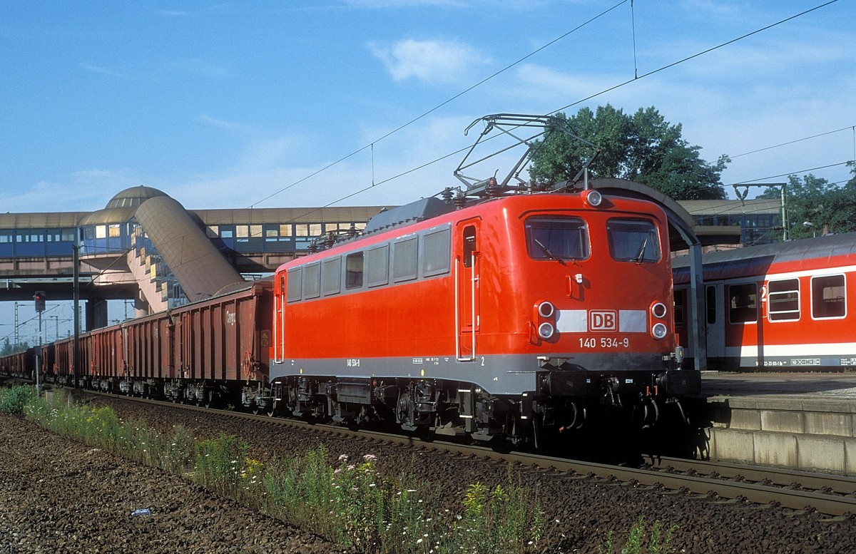   140 534  Neulussheim  26.07.01