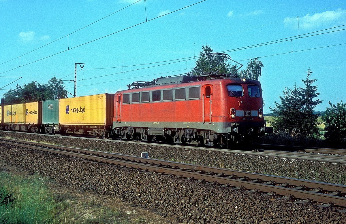  140 535  Graben - Neudorf  17.06.03