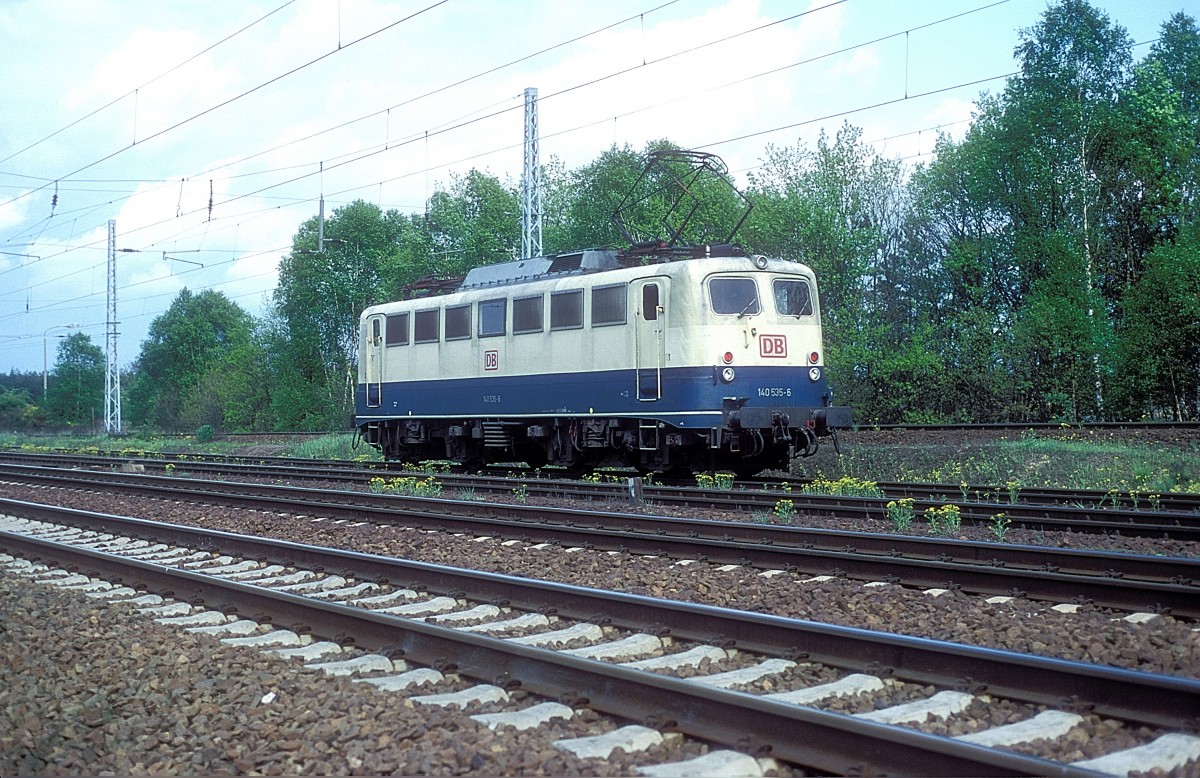  140 535  Michendorf  05.05.98