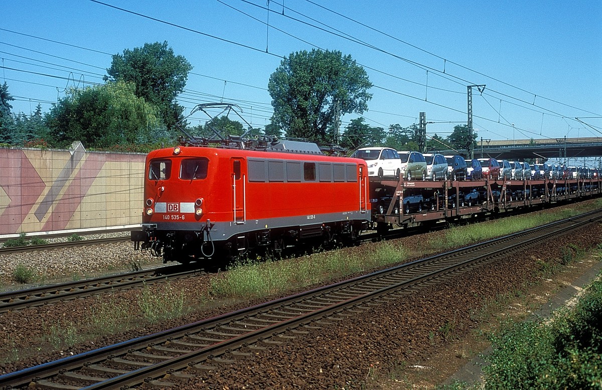 140 535  Neulussheim  27.06.00