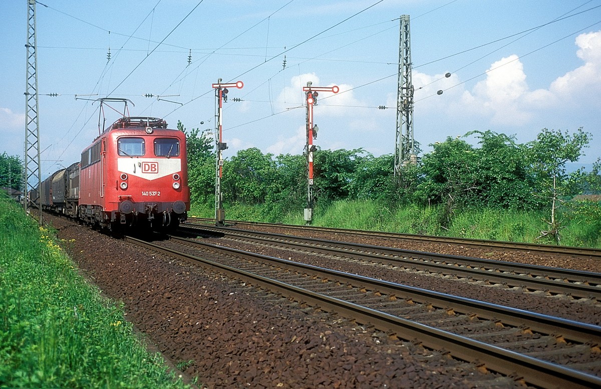  140 537  Haßloch  20.05.95