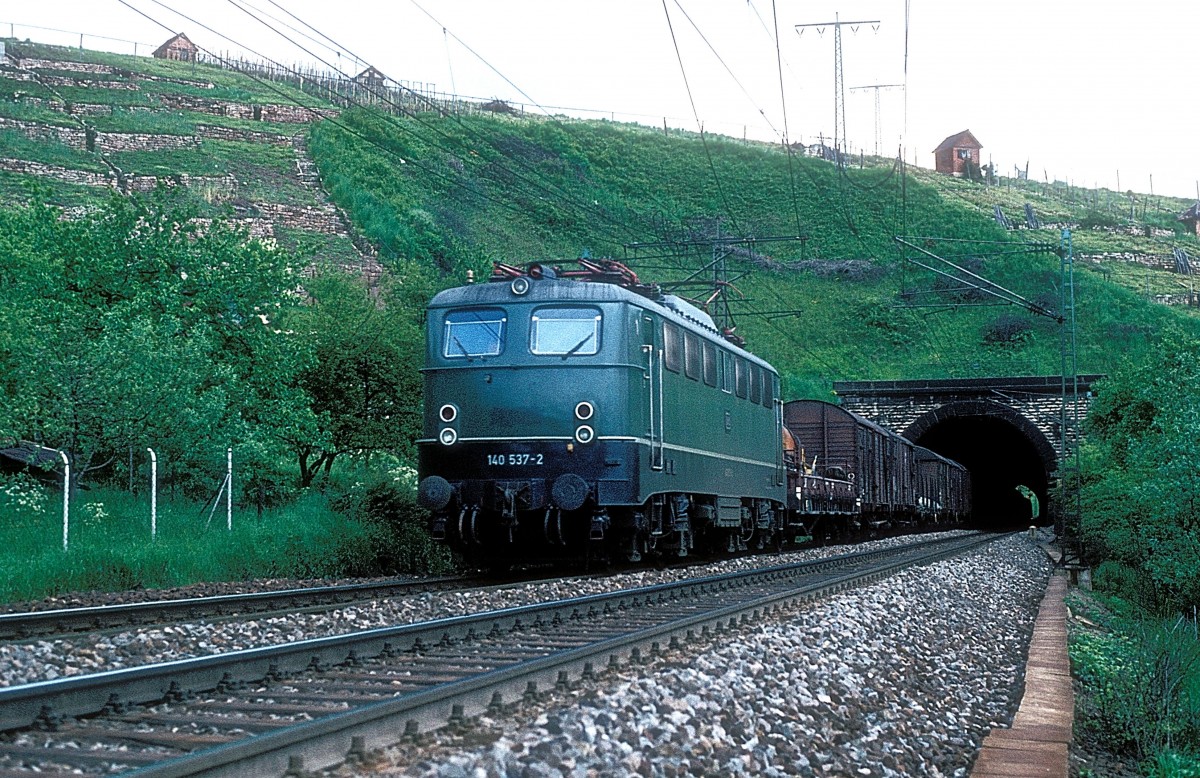   140 537  Stg. - Münster  13.05.78