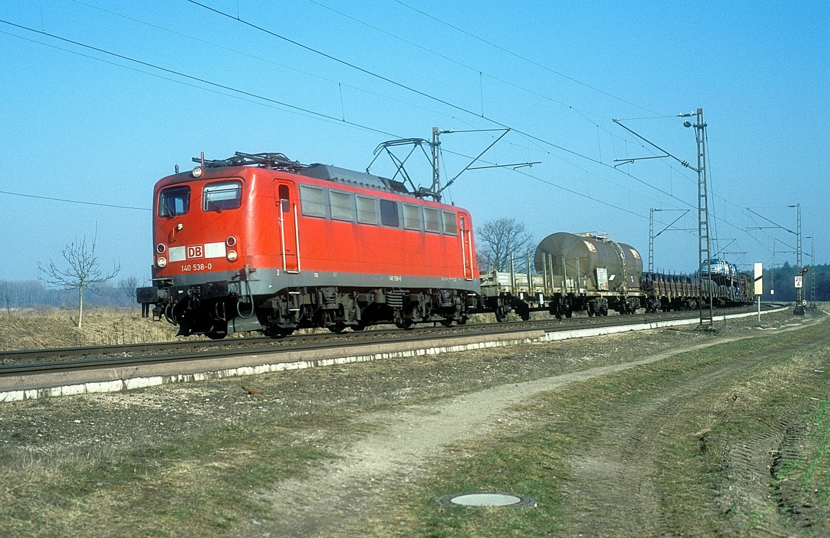 140 538  Waghäusel  21.02.03