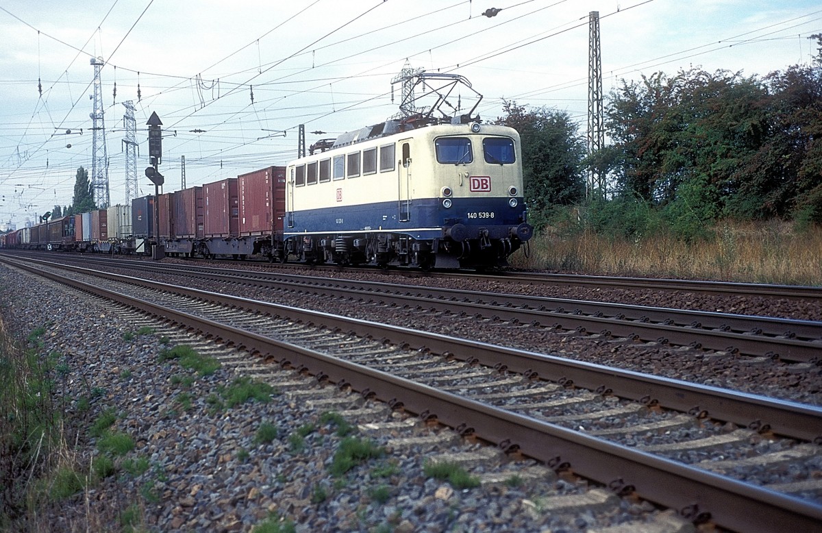    140 539  bei Lehrte  07.09.95