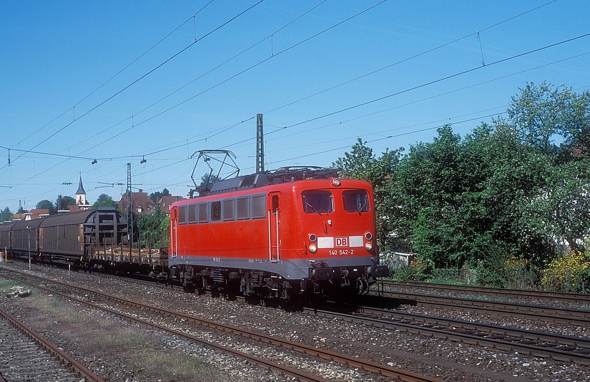  140 542  Ebersbach ( Fils )  04.05.03