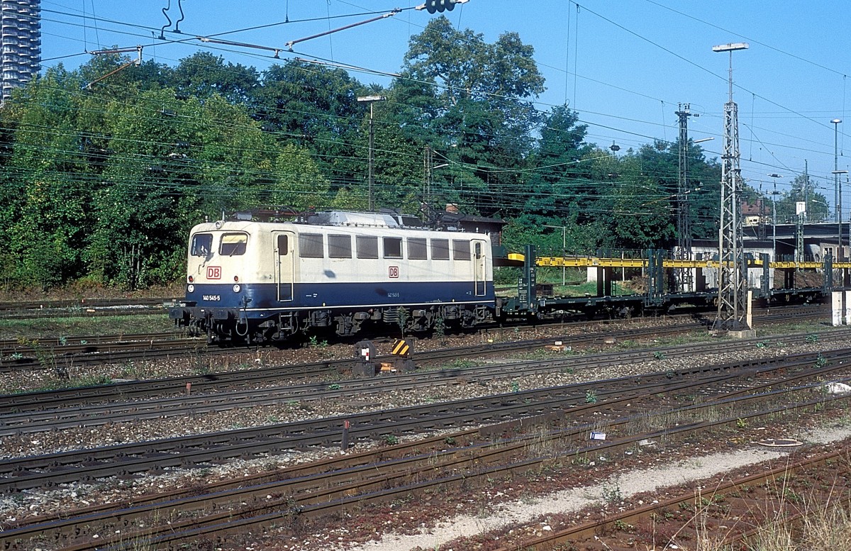 140 545  Augsburg  14.09.99