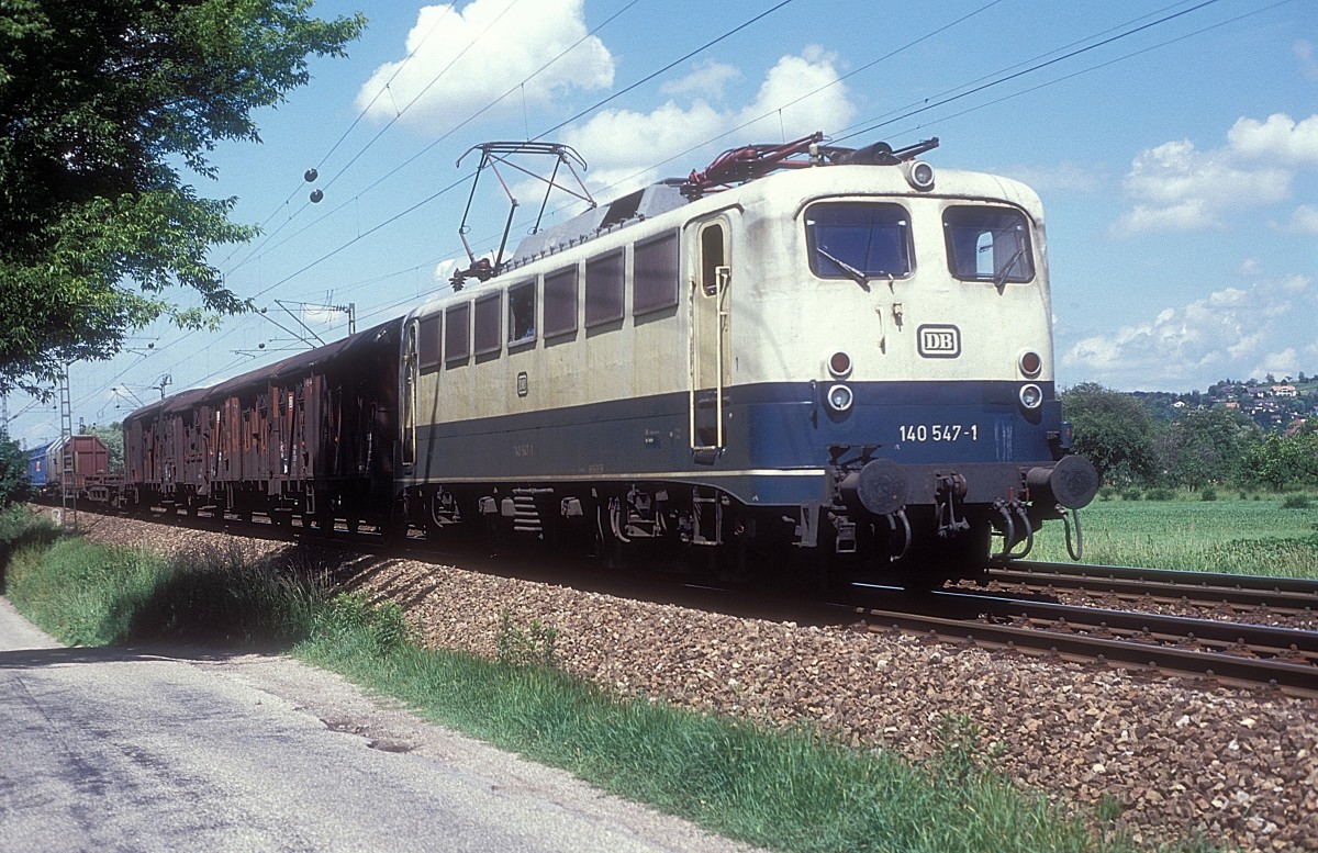   140 547  bei  Baden - Baden  19.06.91