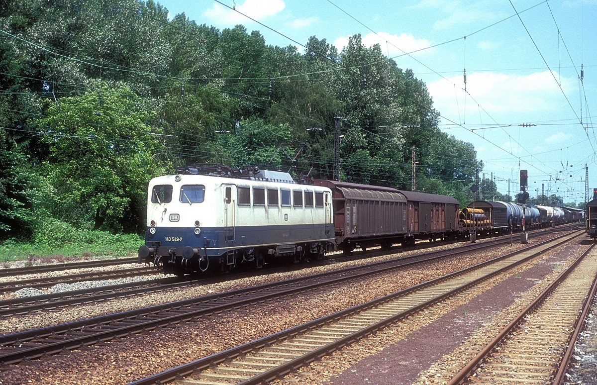  140 549  Baden - Baden  15.06.91