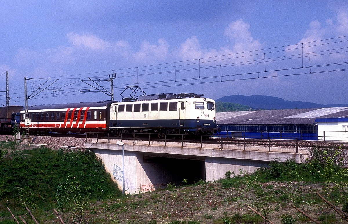  140 550  Sersheim  13.05.91